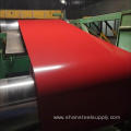 Color Coated Cold Rolled Prepainted Galvanized Steel Coil